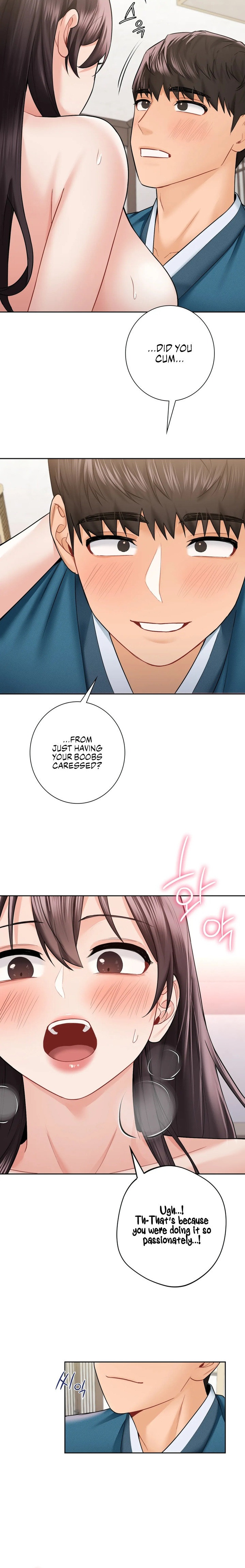 Not a friend – What do I call her as? Chapter 37 Page 10
