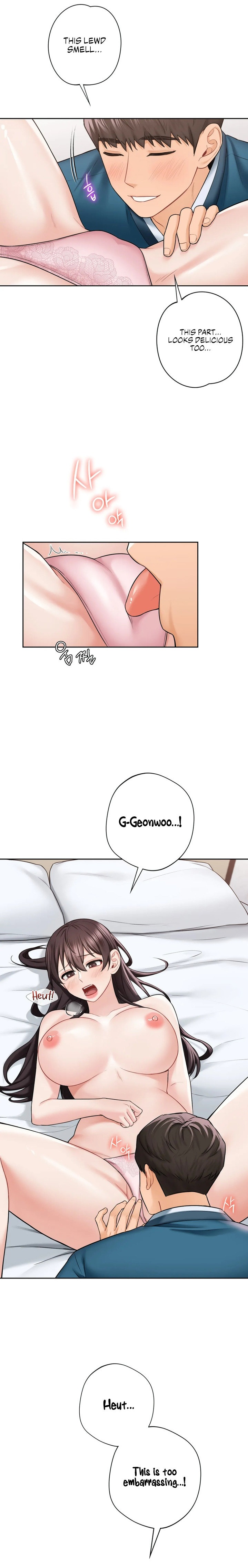 Not a friend – What do I call her as? Chapter 37 Page 12