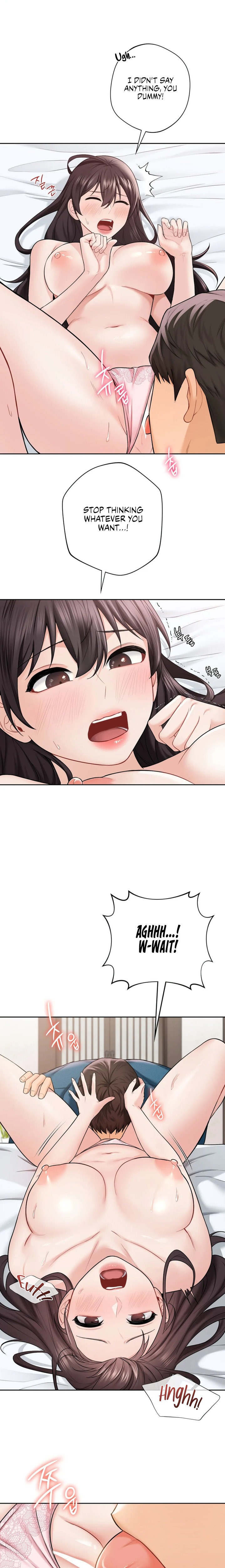 Not a friend – What do I call her as? Chapter 37 Page 15
