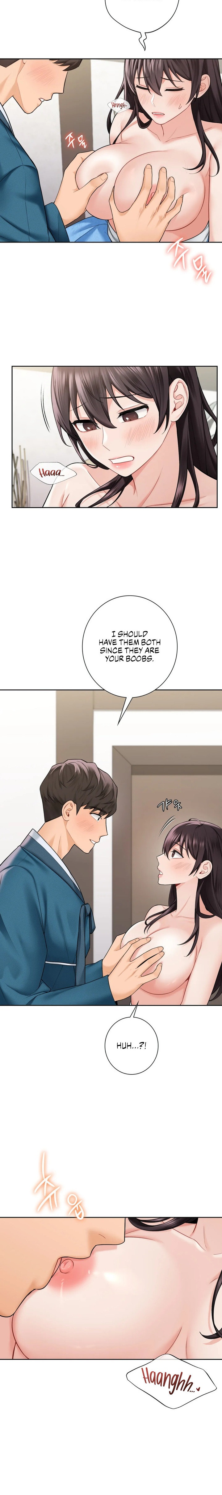 Not a friend – What do I call her as? Chapter 37 Page 4