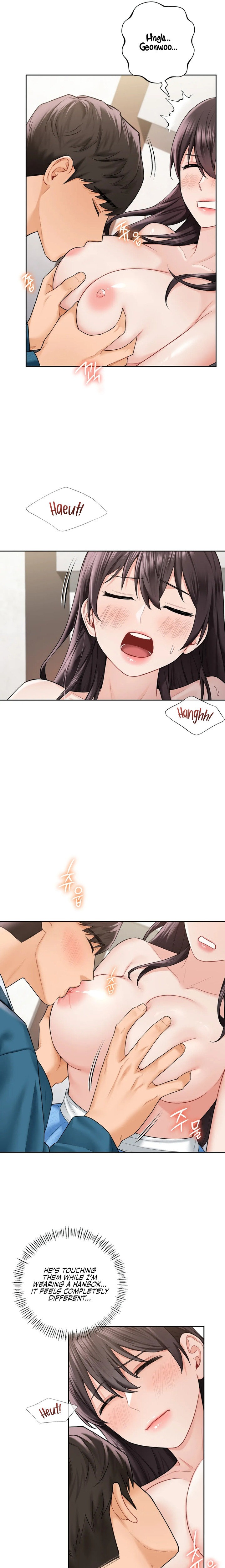 Not a friend – What do I call her as? Chapter 37 Page 5