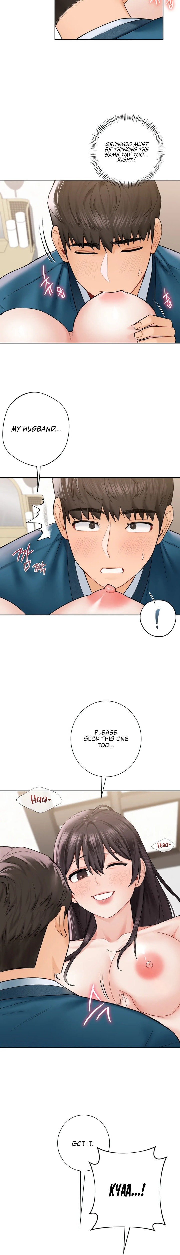 Not a friend – What do I call her as? Chapter 37 Page 6