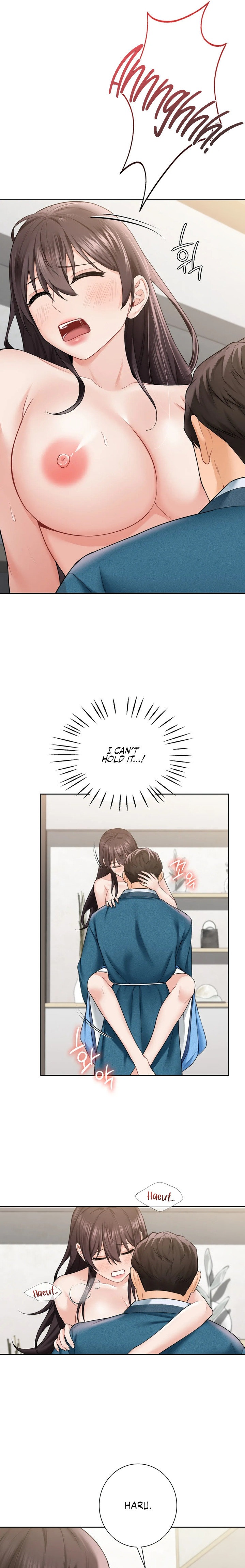 Not a friend – What do I call her as? Chapter 37 Page 9