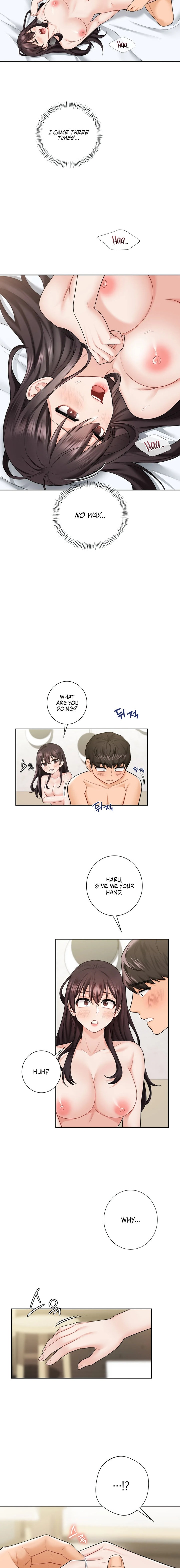 Not a friend – What do I call her as? Chapter 38 Page 10