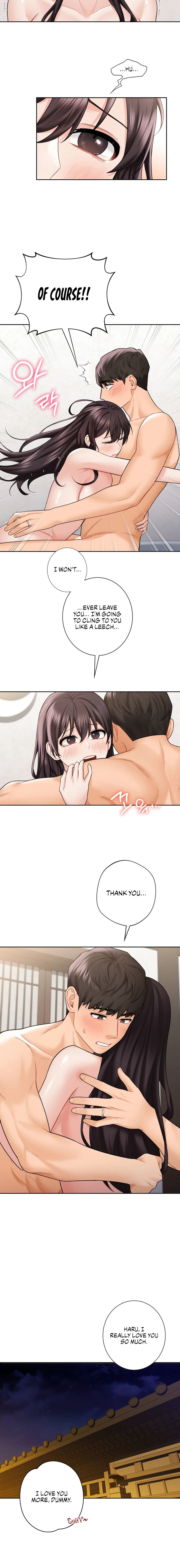 Not a friend – What do I call her as? Chapter 38 Page 12