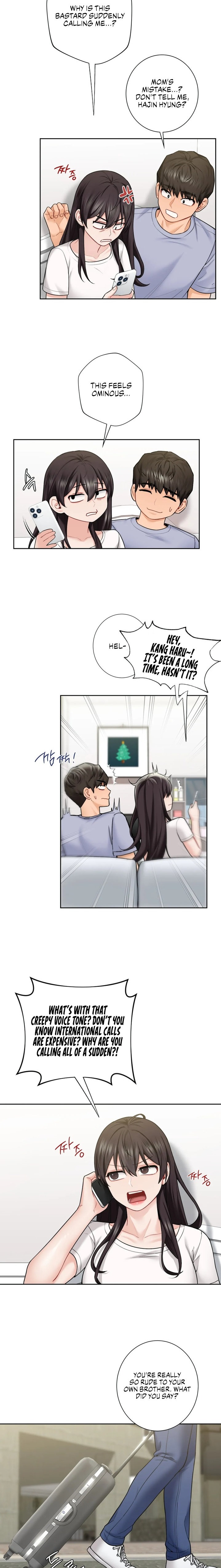 Not a friend – What do I call her as? Chapter 38 Page 14