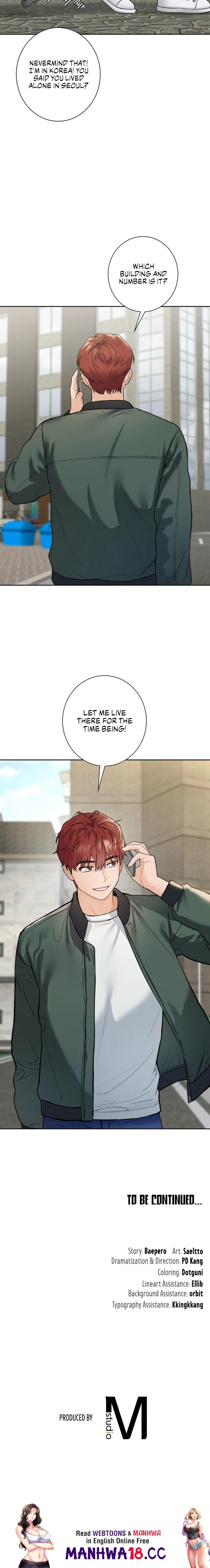 Not a friend – What do I call her as? Chapter 38 Page 15