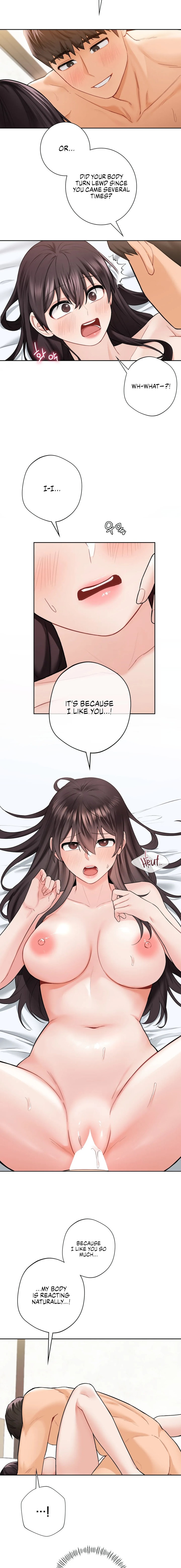 Not a friend – What do I call her as? Chapter 38 Page 3