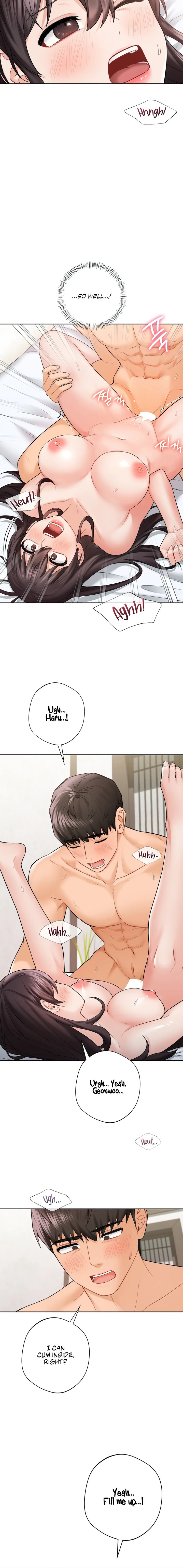 Not a friend – What do I call her as? Chapter 38 Page 8