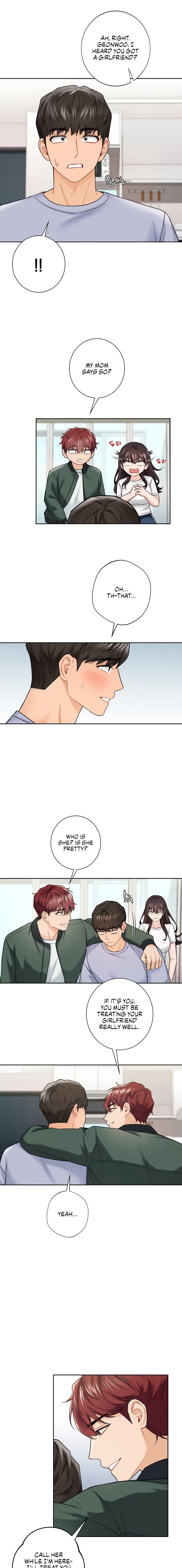 Not a friend – What do I call her as? Chapter 39 Page 11