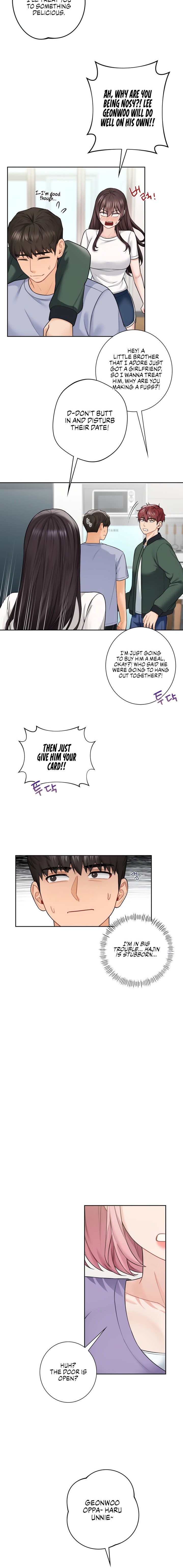 Not a friend – What do I call her as? Chapter 39 Page 12