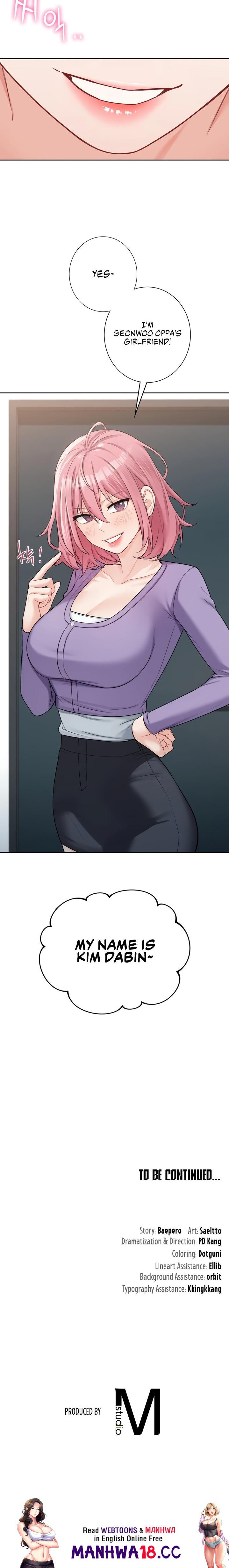 Not a friend – What do I call her as? Chapter 39 Page 15