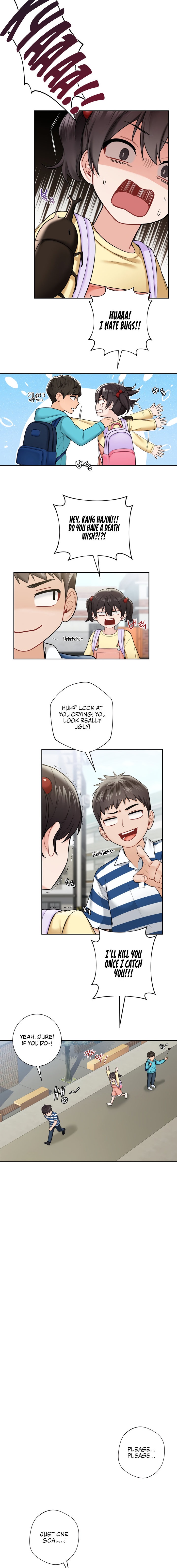Not a friend – What do I call her as? Chapter 39 Page 2