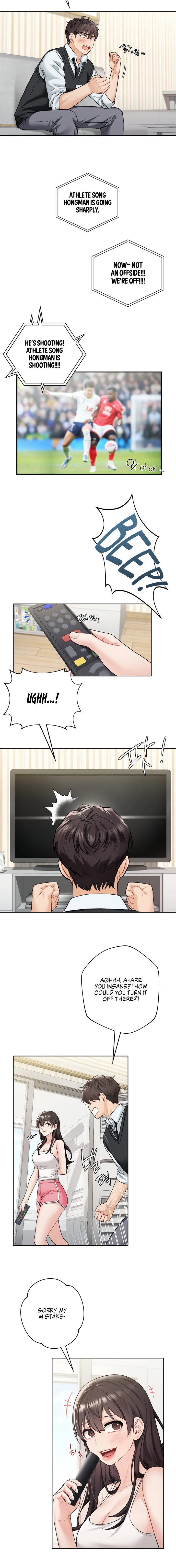 Not a friend – What do I call her as? Chapter 39 Page 3