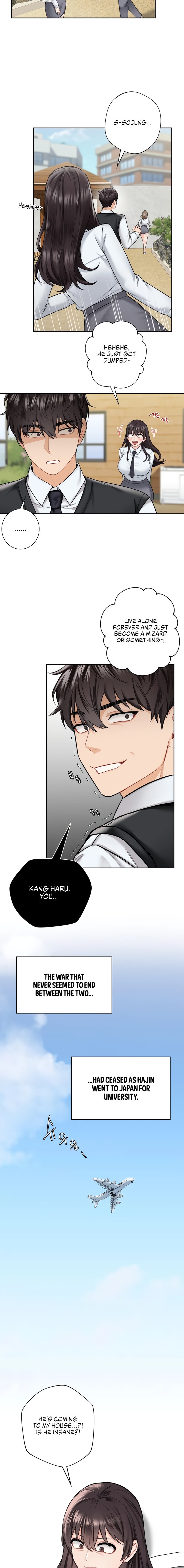 Not a friend – What do I call her as? Chapter 39 Page 7