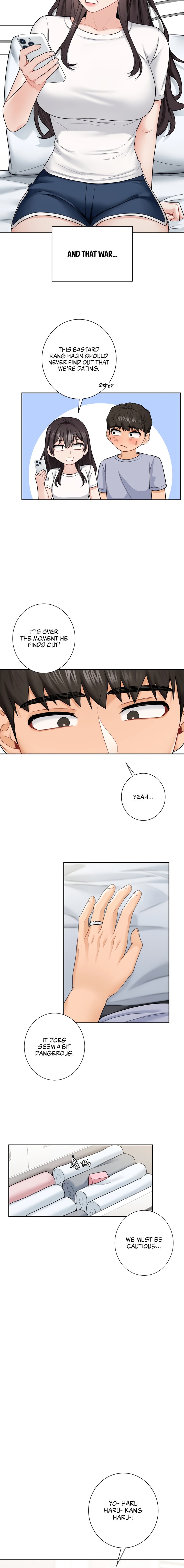 Not a friend – What do I call her as? Chapter 39 Page 8