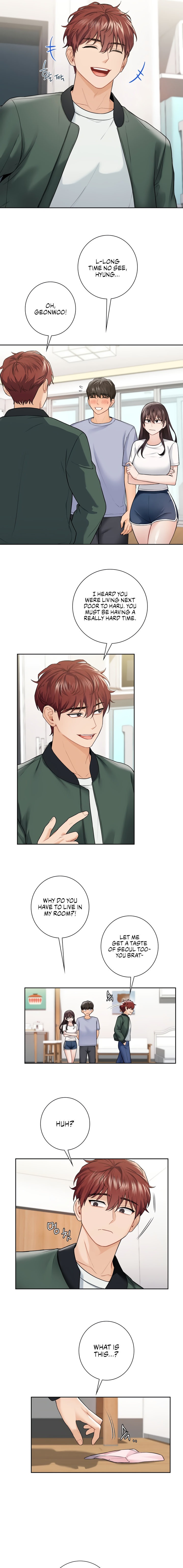 Not a friend – What do I call her as? Chapter 39 Page 9