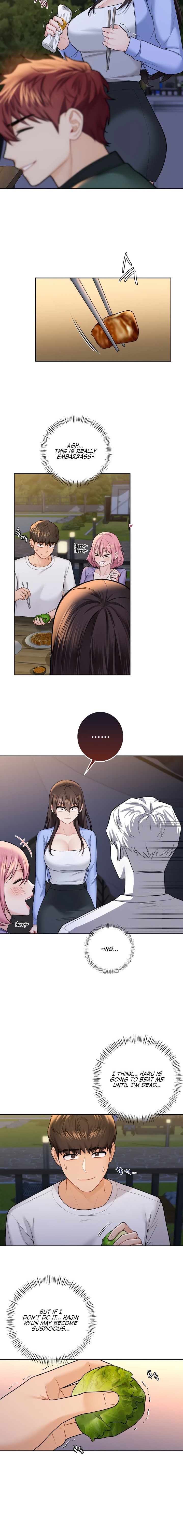 Not a friend – What do I call her as? Chapter 40 Page 10