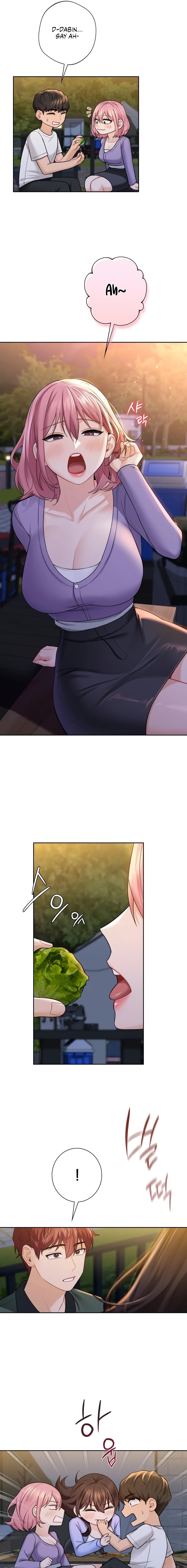 Not a friend – What do I call her as? Chapter 40 Page 11