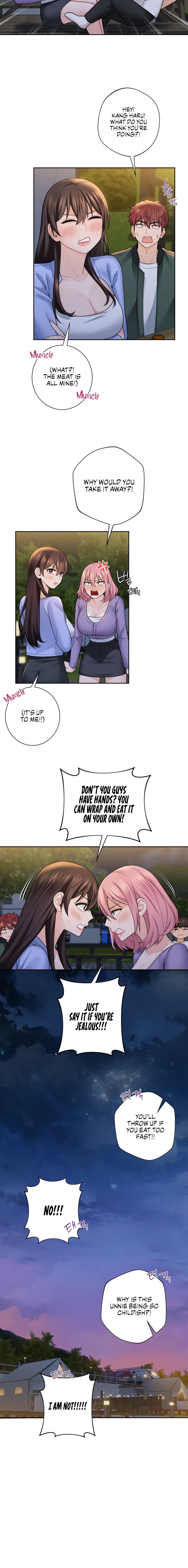 Not a friend – What do I call her as? Chapter 40 Page 12