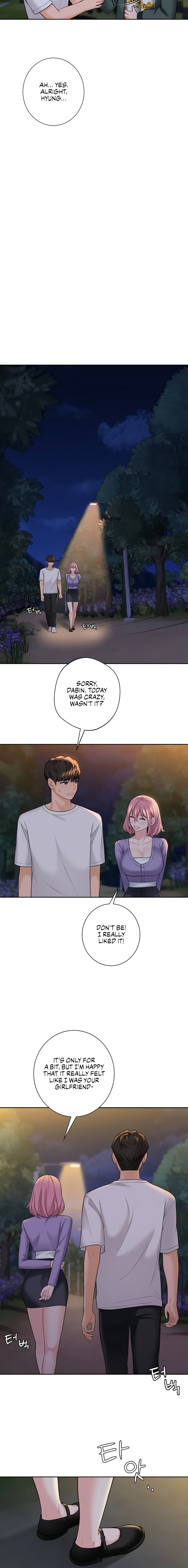 Not a friend – What do I call her as? Chapter 40 Page 14