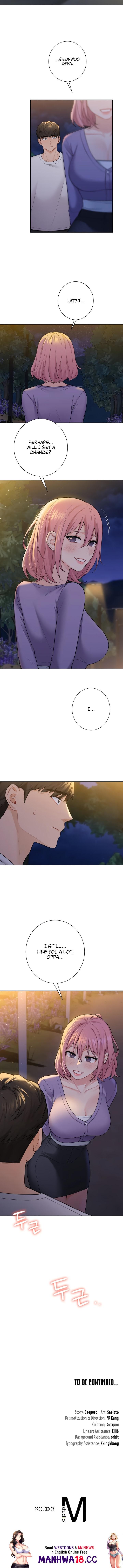 Not a friend – What do I call her as? Chapter 40 Page 15