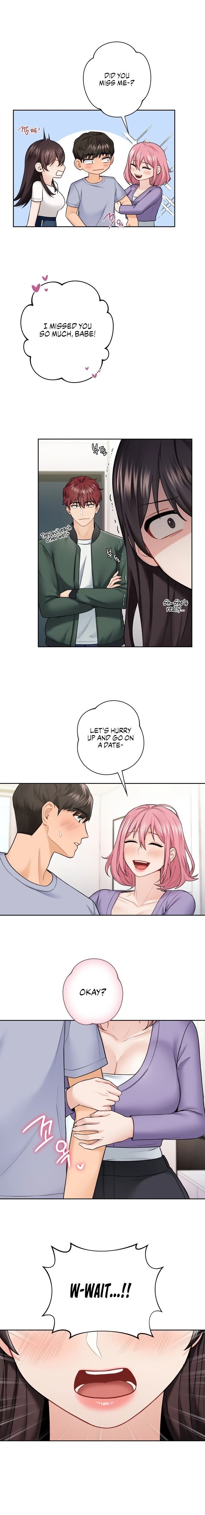 Not a friend – What do I call her as? Chapter 40 Page 2