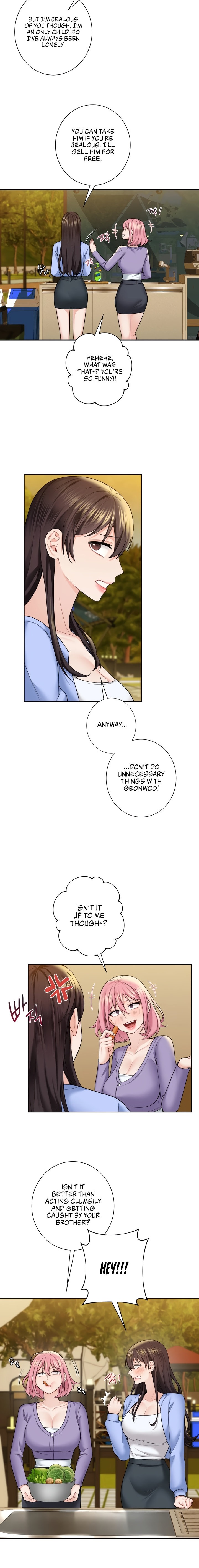 Not a friend – What do I call her as? Chapter 40 Page 6
