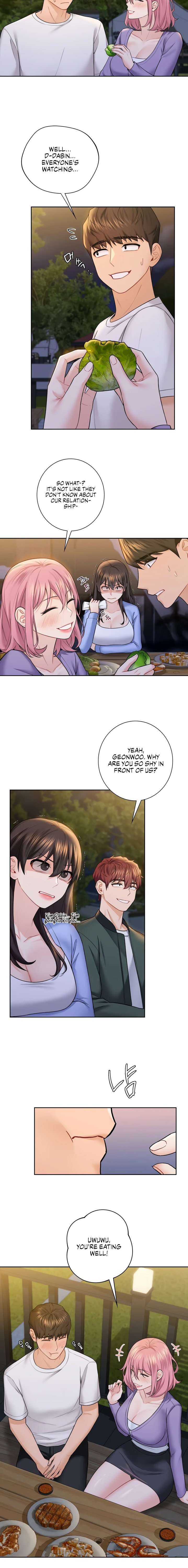 Not a friend – What do I call her as? Chapter 40 Page 8