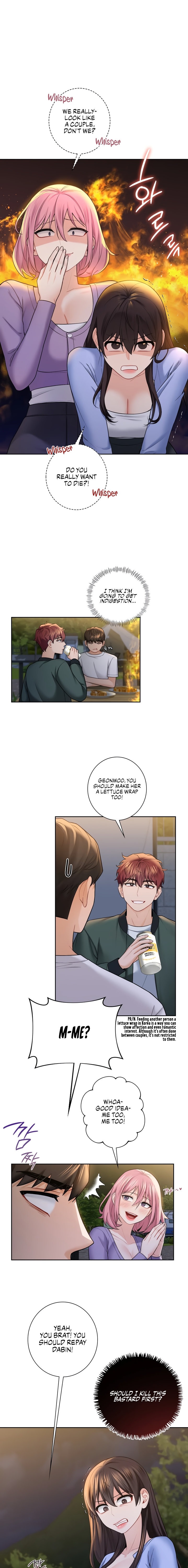 Not a friend – What do I call her as? Chapter 40 Page 9