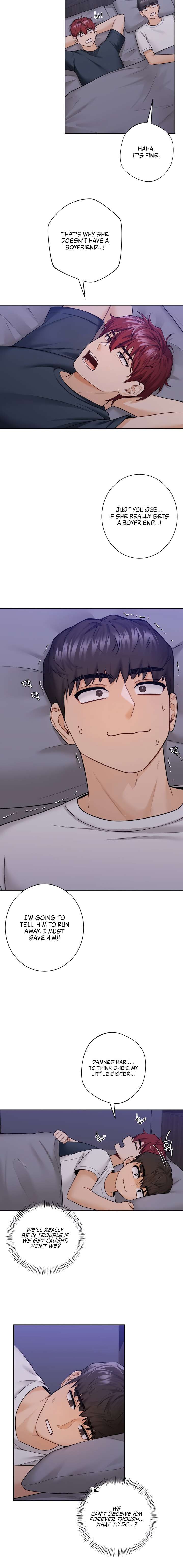Not a friend – What do I call her as? Chapter 41 Page 11