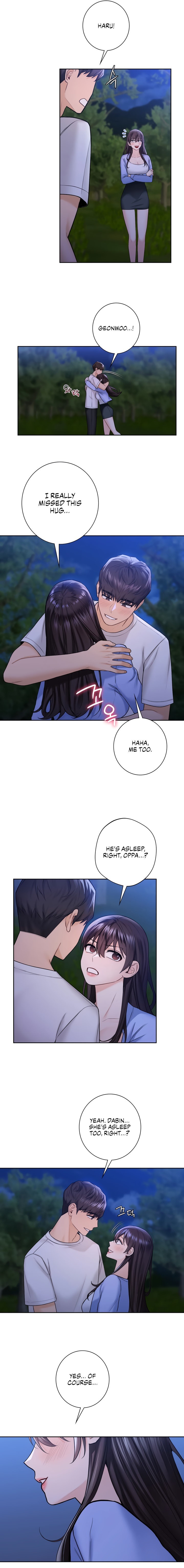 Not a friend – What do I call her as? Chapter 41 Page 13
