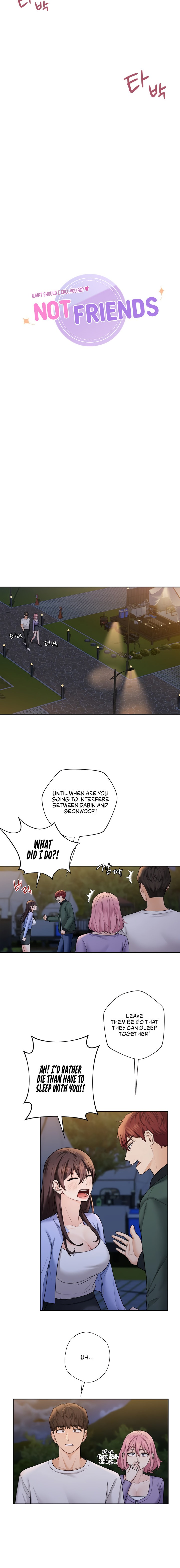 Not a friend – What do I call her as? Chapter 41 Page 4