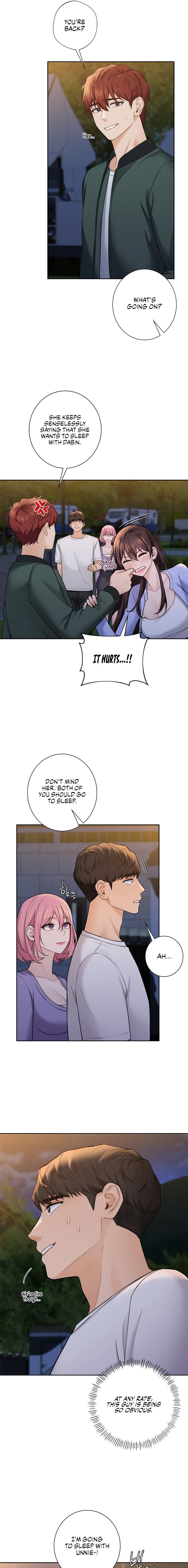 Not a friend – What do I call her as? Chapter 41 Page 5