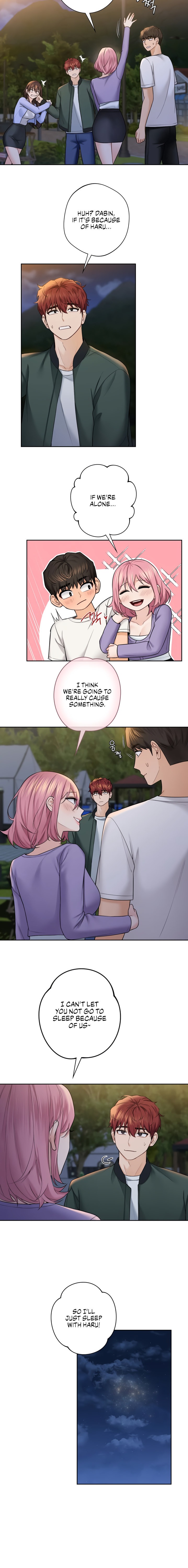 Not a friend – What do I call her as? Chapter 41 Page 6