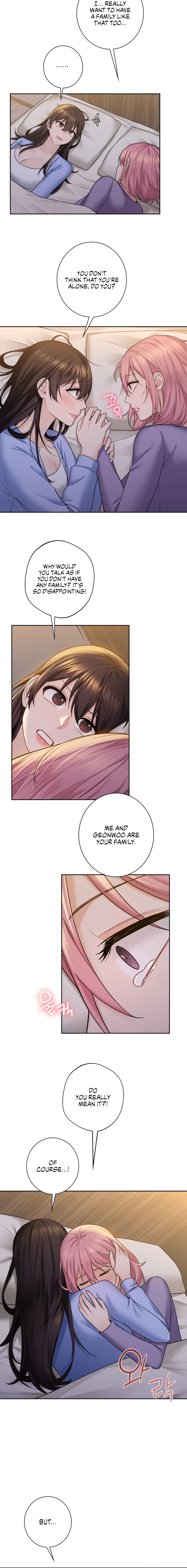 Not a friend – What do I call her as? Chapter 41 Page 8