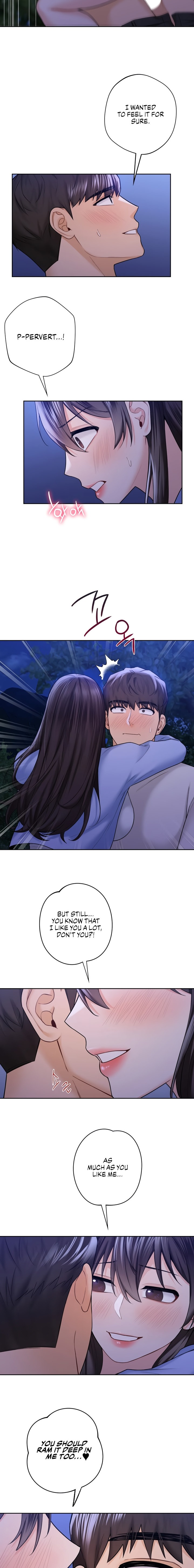 Not a friend – What do I call her as? Chapter 42 Page 11