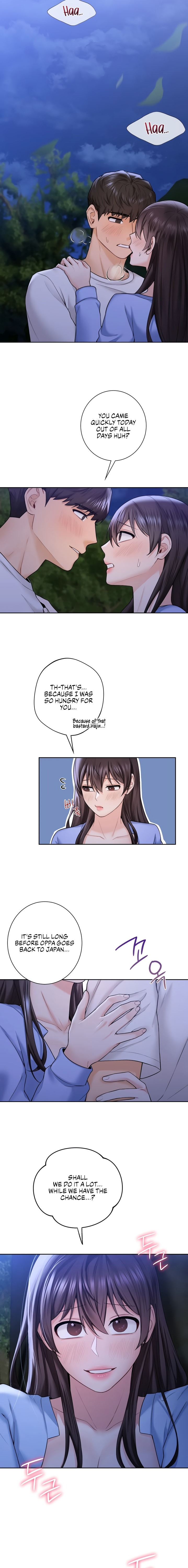 Not a friend – What do I call her as? Chapter 42 Page 14