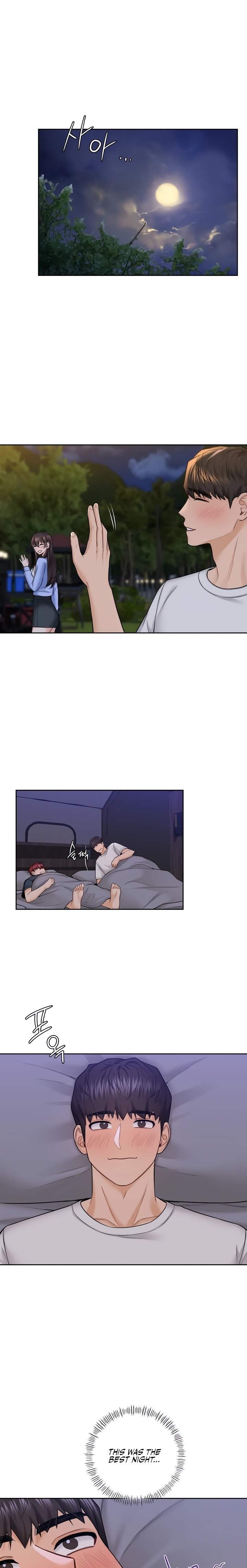 Not a friend – What do I call her as? Chapter 42 Page 16