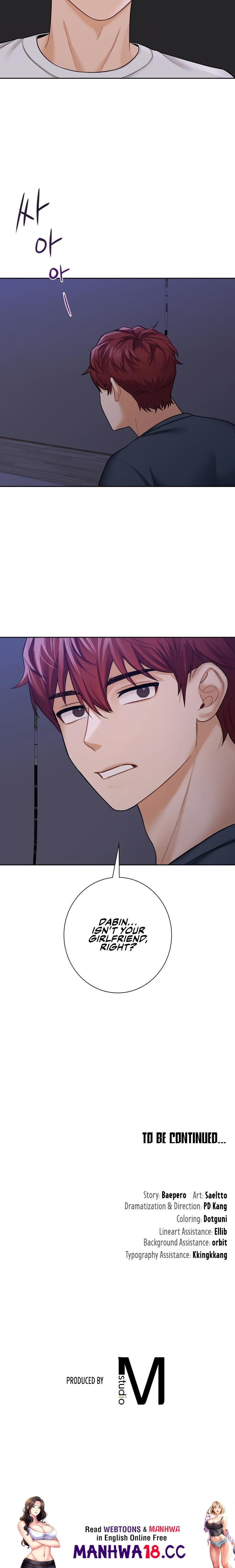 Not a friend – What do I call her as? Chapter 42 Page 18