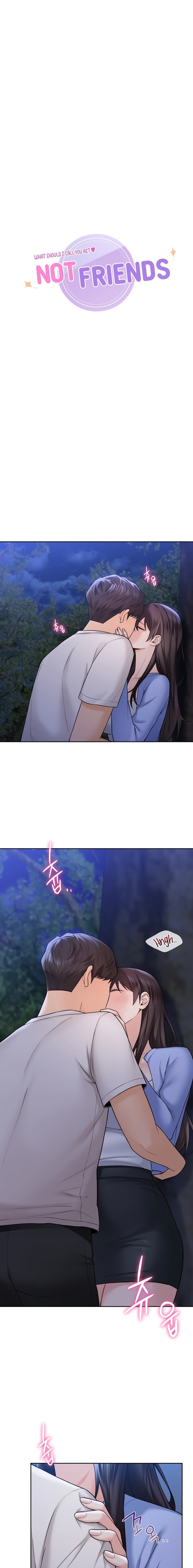 Not a friend – What do I call her as? Chapter 42 Page 2