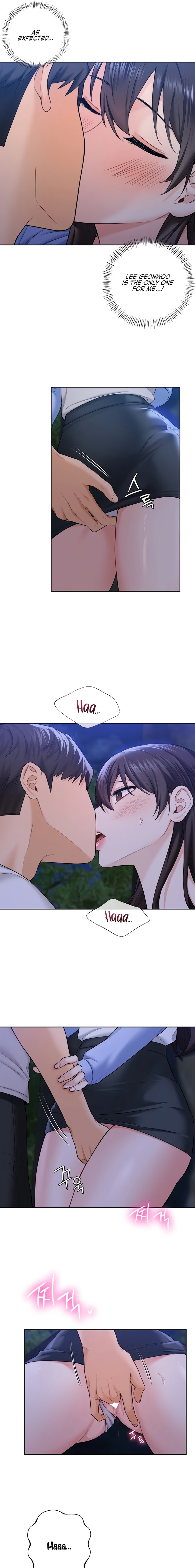 Not a friend – What do I call her as? Chapter 42 Page 4