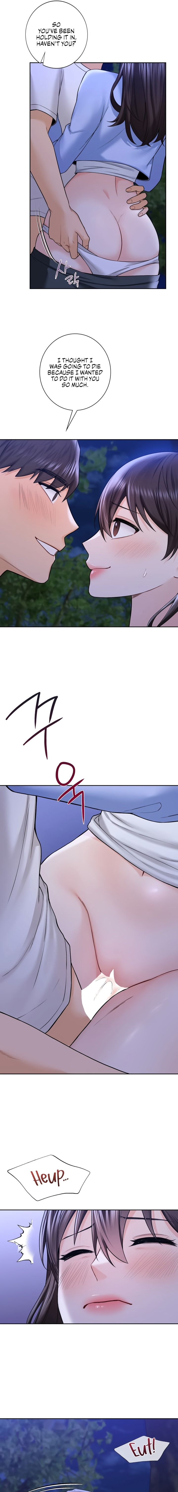 Not a friend – What do I call her as? Chapter 42 Page 7