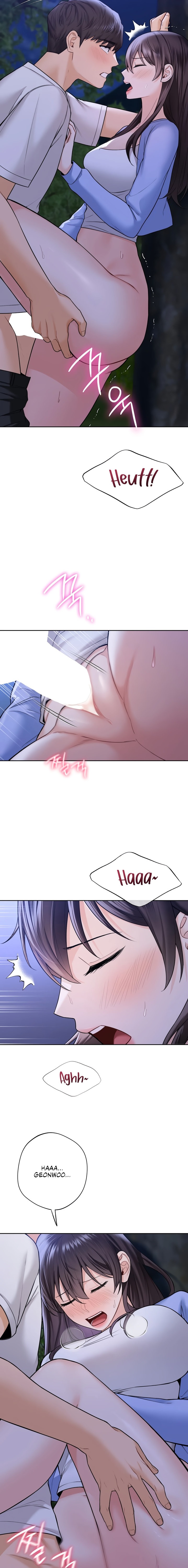 Not a friend – What do I call her as? Chapter 42 Page 8