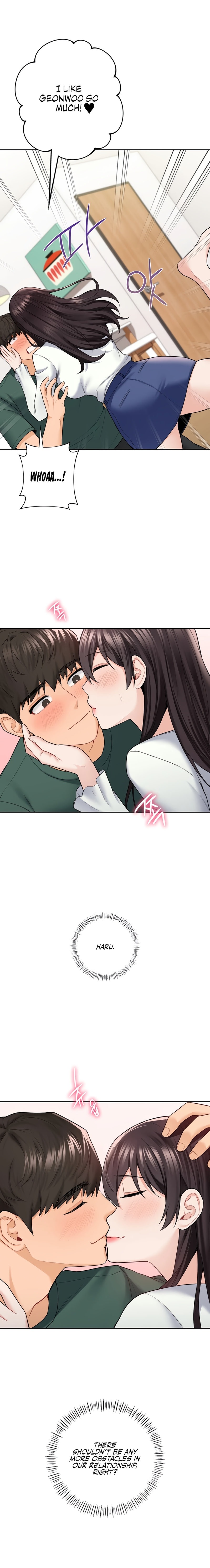 Not a friend – What do I call her as? Chapter 43 Page 11