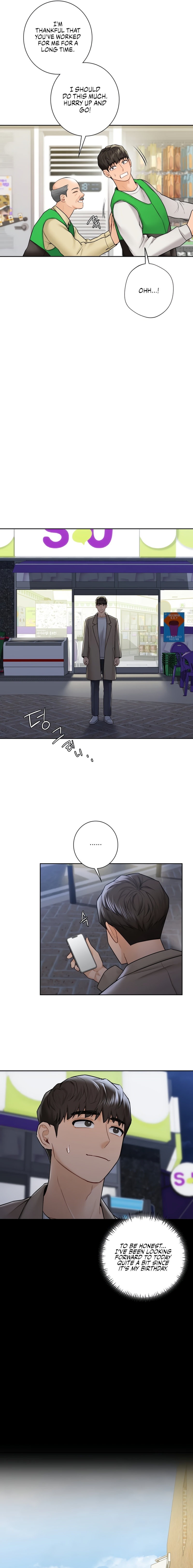 Not a friend – What do I call her as? Chapter 43 Page 13