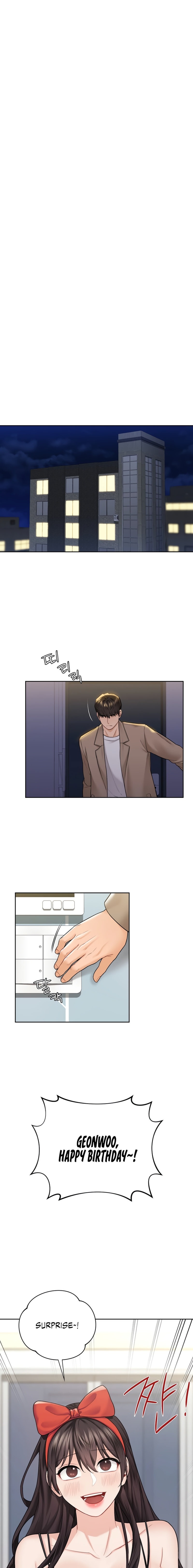 Not a friend – What do I call her as? Chapter 43 Page 15