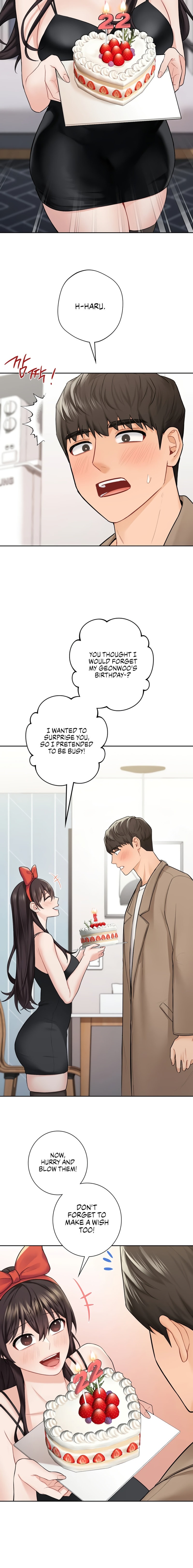 Not a friend – What do I call her as? Chapter 43 Page 16