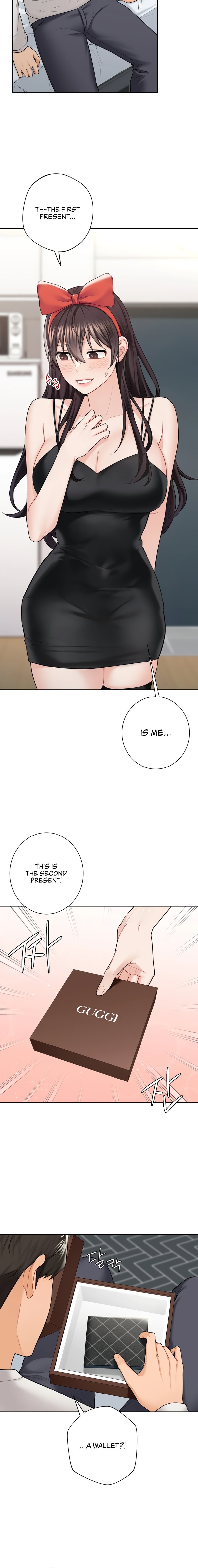 Not a friend – What do I call her as? Chapter 43 Page 18