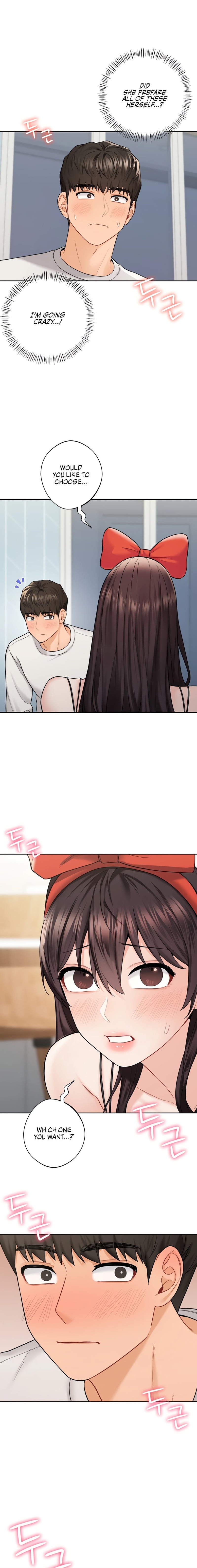 Not a friend – What do I call her as? Chapter 43 Page 20